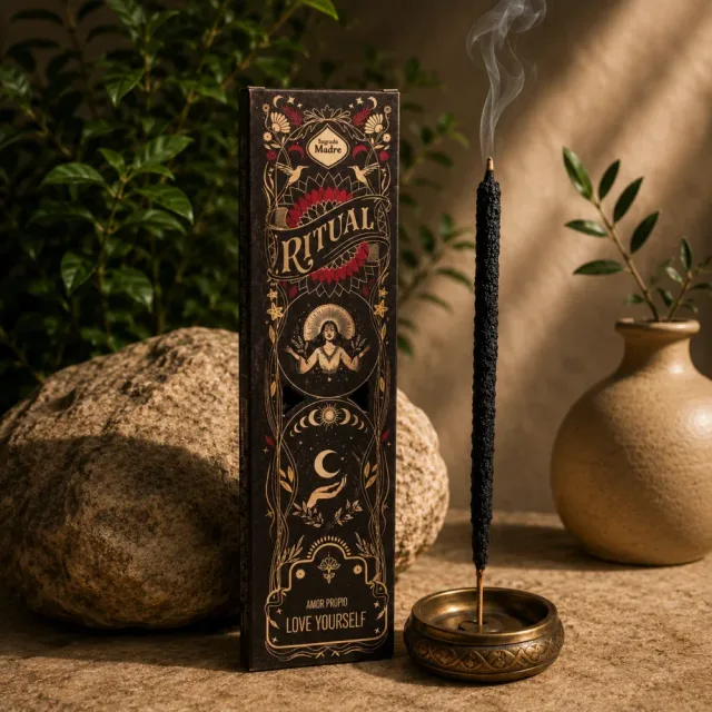 Incienso Ritual Amor Propio