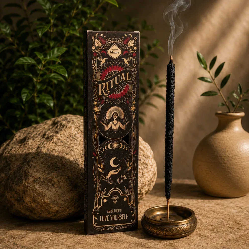 Incienso Ritual Amor Propio
