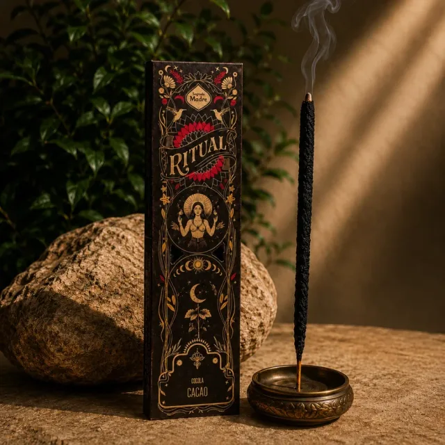 Incienso Ritual Cacao