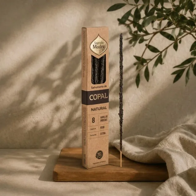 Incienso Copal Natural