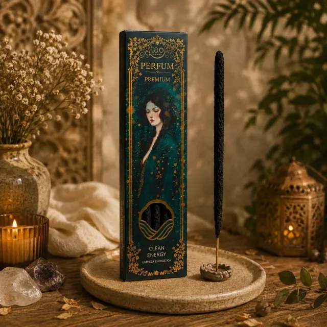 Incienso Energía Limpia - Tao Perfum