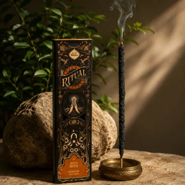 Incienso Ritual Gratitud