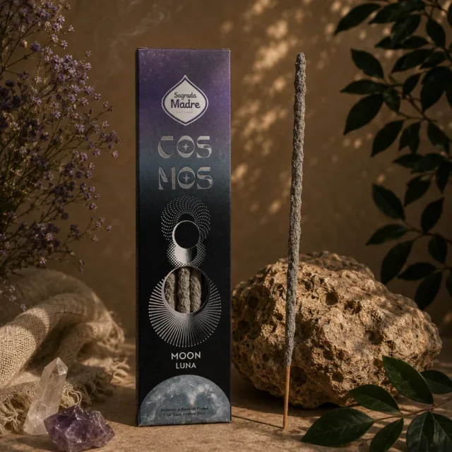 Incienso Luna - Linea Cosmos