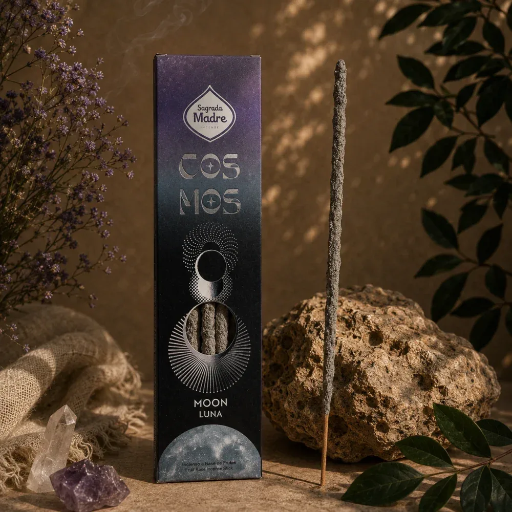 Incienso Luna - Linea Cosmos