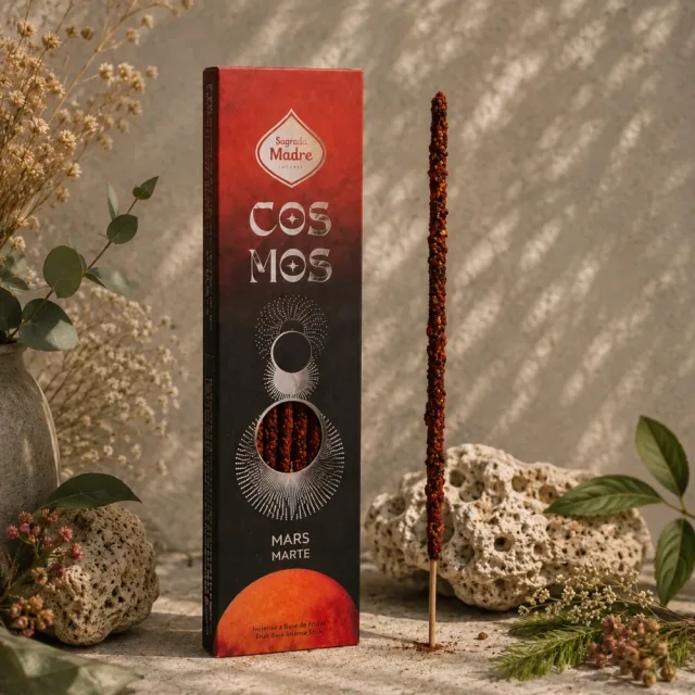 Incienso Marte - Linea Cosmos