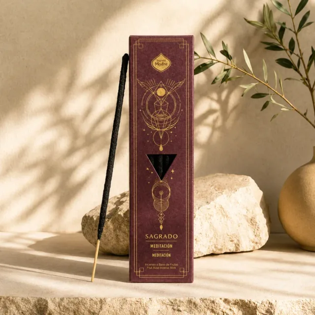 Incienso Meditación - Linea Sagrado