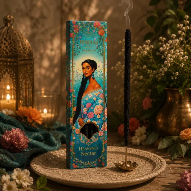 Incienso Néctar Celestial - Tao Perfum