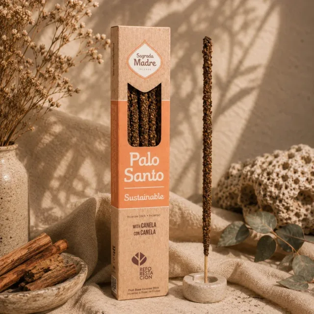 Incienso Palo Santo - Canela