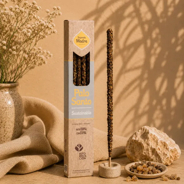 Incienso Palo Santo - Copal