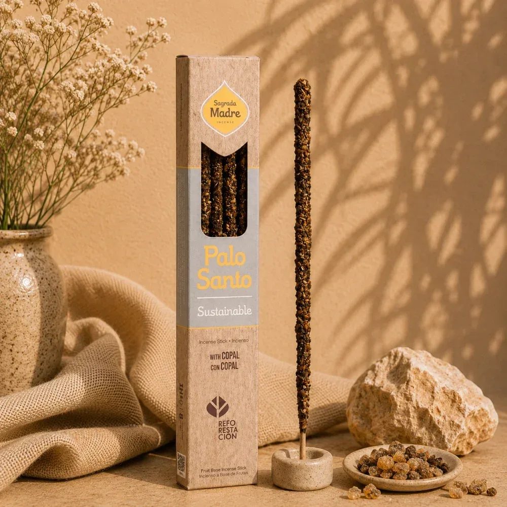 Incienso Palo Santo - Copal