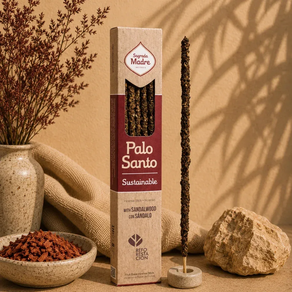 Incienso Palo Santo  - Sándalo