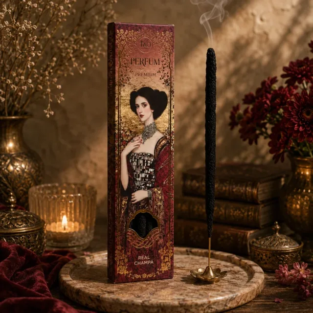 Incienso Real Champa -  Tao Perfum