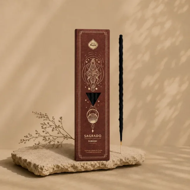 Incienso Samadhi - Linea Sagrado