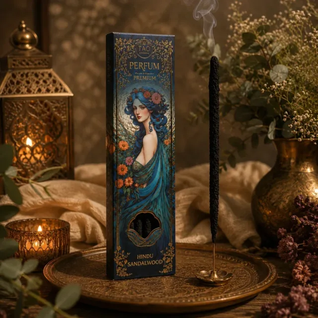 Incienso Sandlo Hindu - Tao Perfum