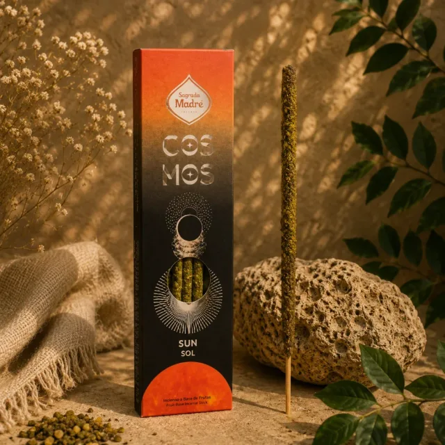 Incienso Sol - Linea Cosmos