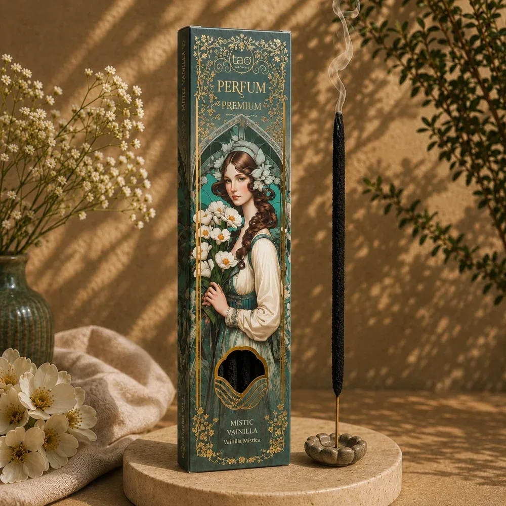 Incienso Vainilla Mistica - Tao Perfum