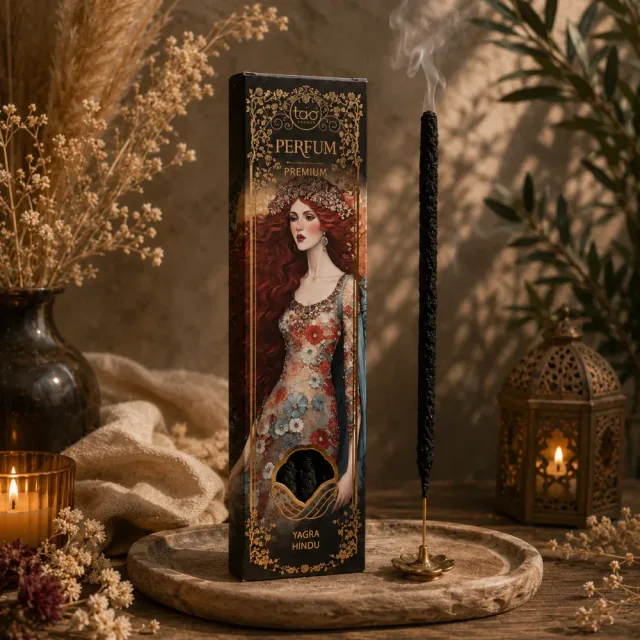Incienso Yagra Hindu - Tao Perfum
