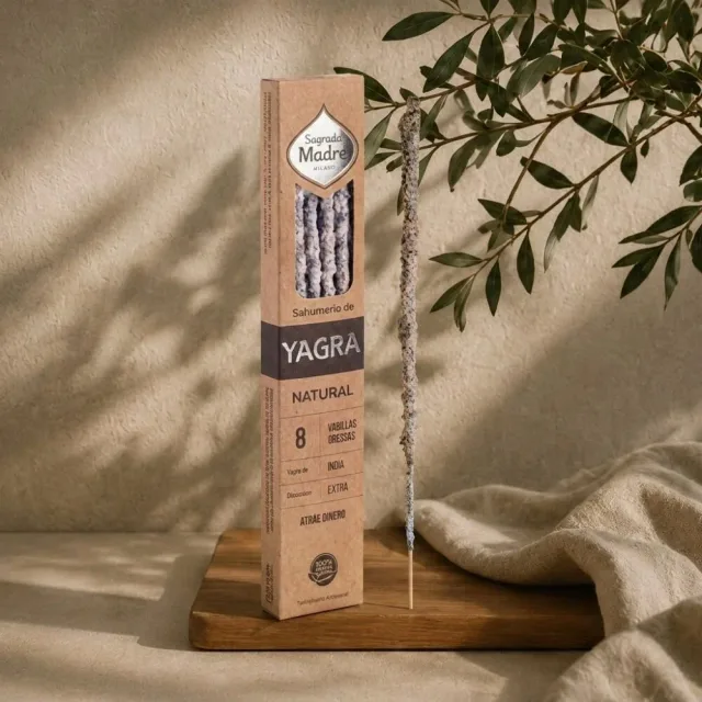 Incienso Yagra Natural
