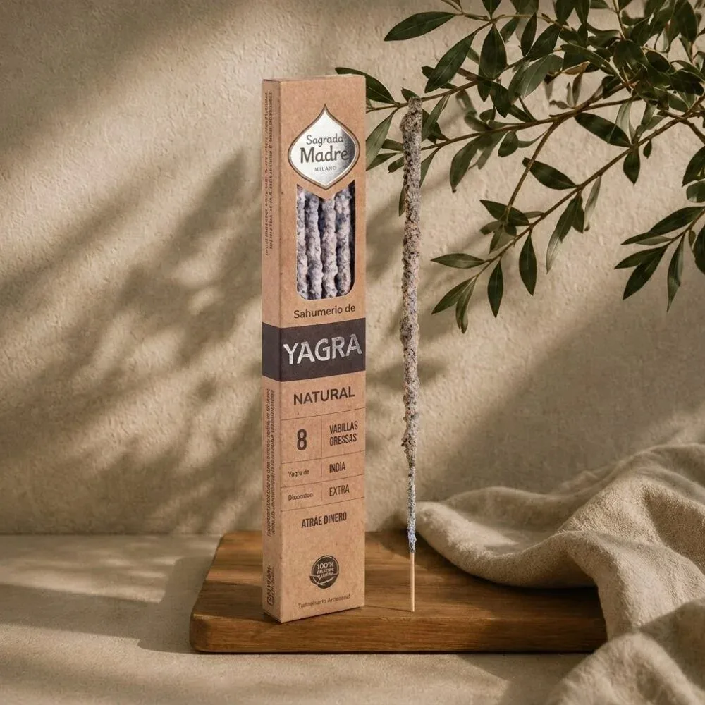 Incienso Yagra Natural