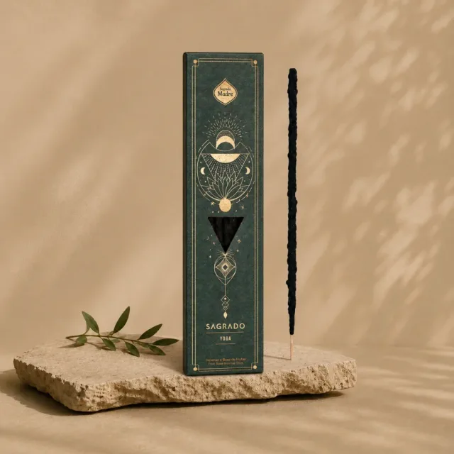 Incienso Yoga - Linea Sagrado