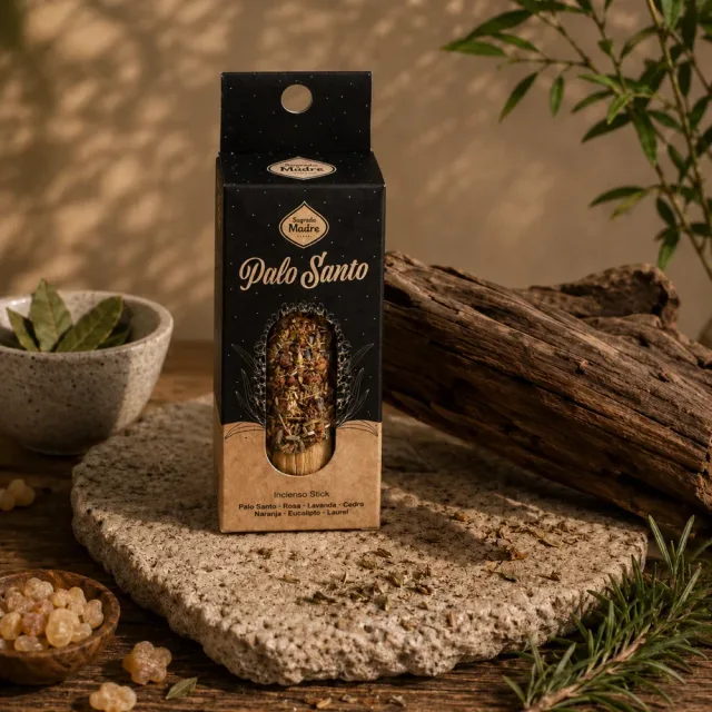 Palo Santo Stick - Blend Herbal
