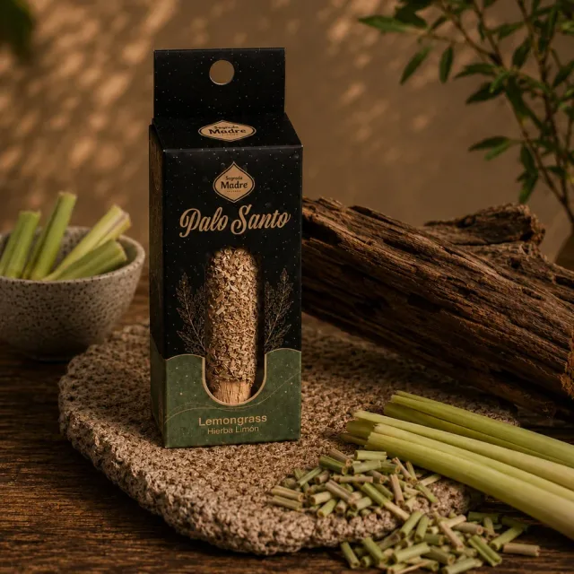 Stick Palo Santo Lemon Grass