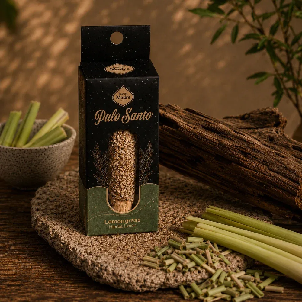 Stick Palo Santo Lemon Grass